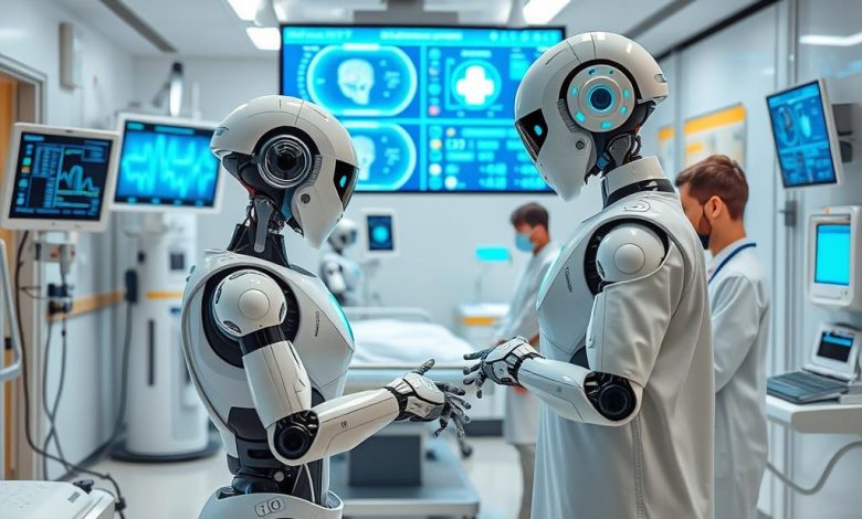 Artificial intelligence in health