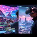 Augmented and virtual reality