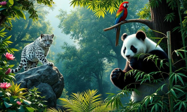 Biodiversity protection