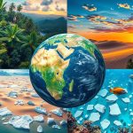 Biomes of the planet