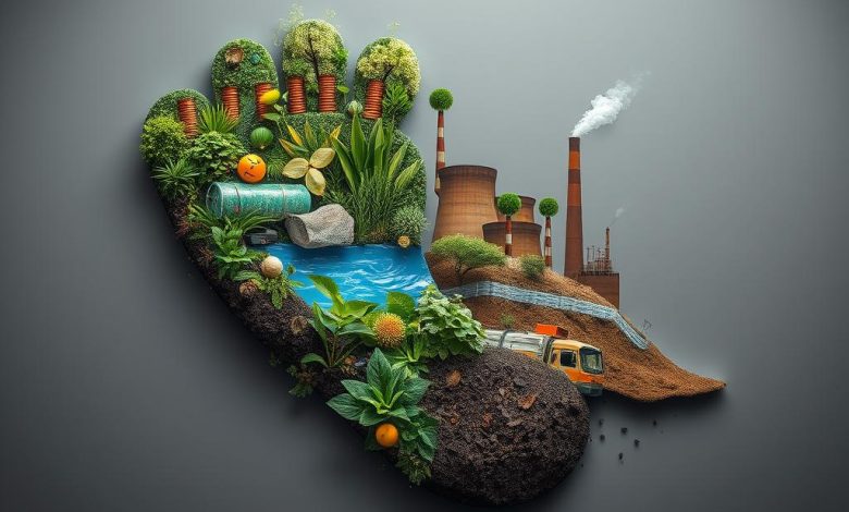Carbon footprint