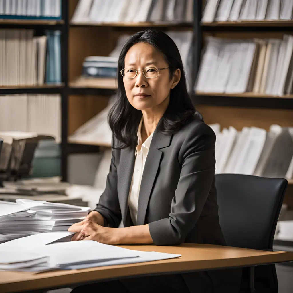 Dr. Maya Chen