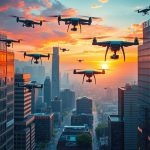 Drones and their applications