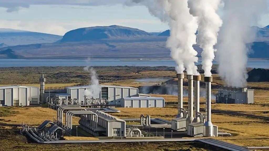 Geothermal Energy
