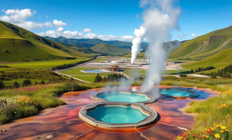 Geothermal energy