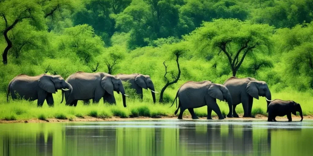 Protecting Biodiversity