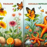 Reproduction in organisms