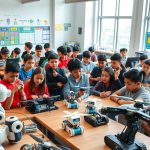 Robotics in education