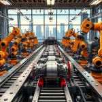 Robotics in industry