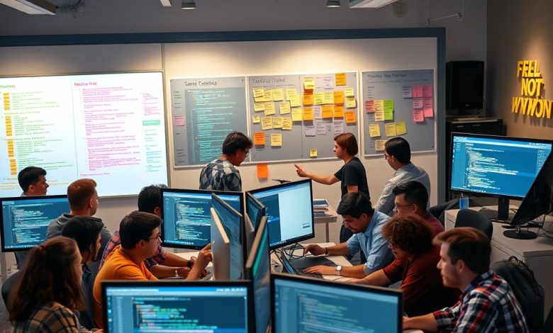 Software development