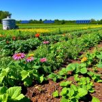 Sustainable agriculture