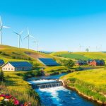 Sustainable energy and mobility