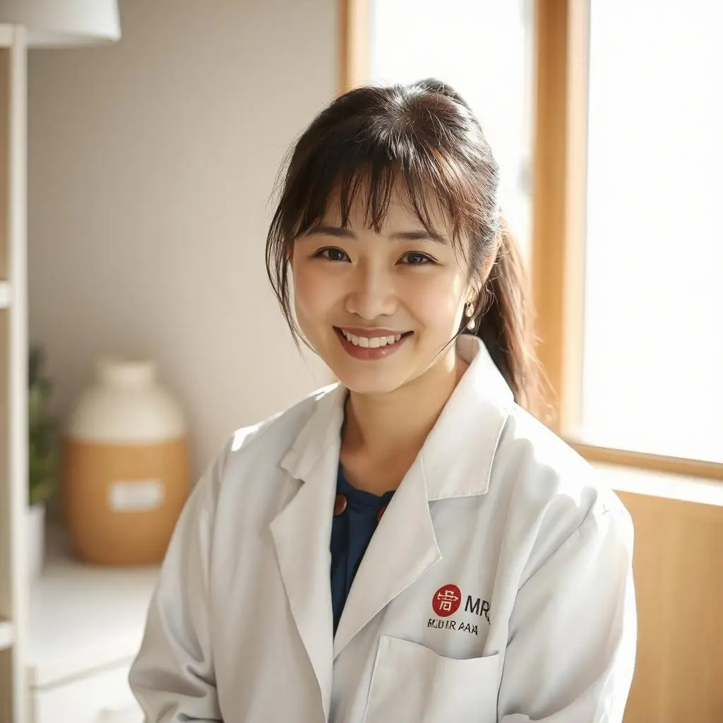 Dr. Aiko Tanaka