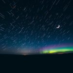 shooting stars