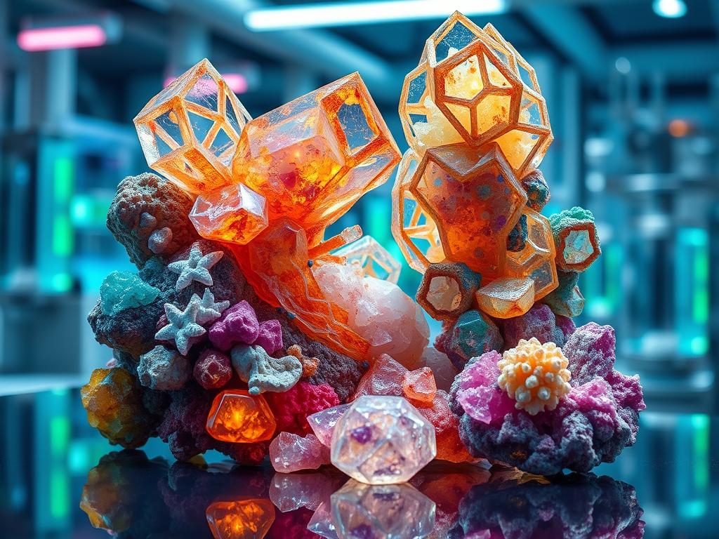 Advanced Inorganic Material Synthesis Advanced Inorganic Material Synthesis