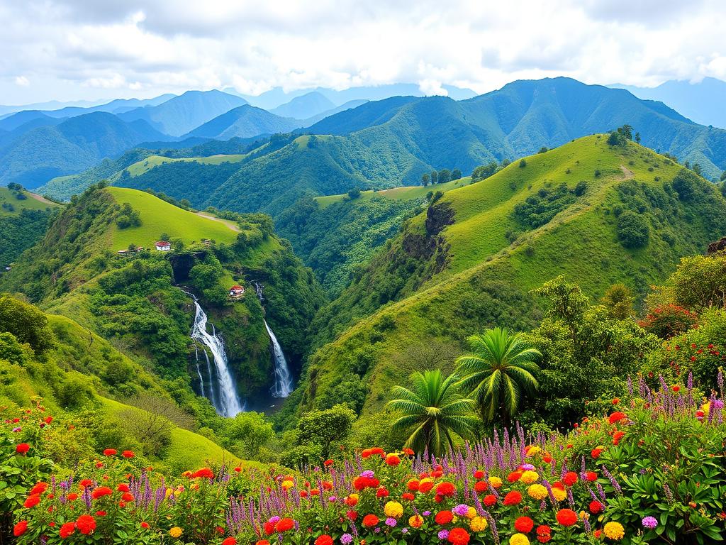 Biodiversity of Western Ghats and Himalayas Biodiversity of Western Ghats and Himalayas