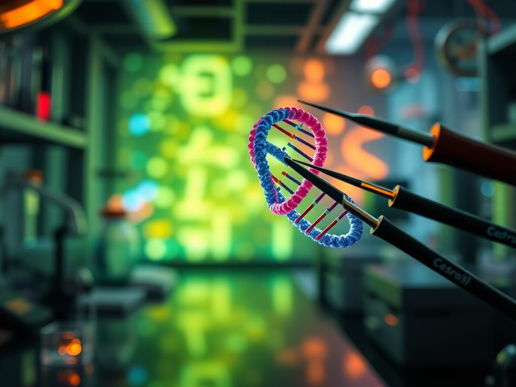 CRISPR/Cas9 Applications in Genome Engineering