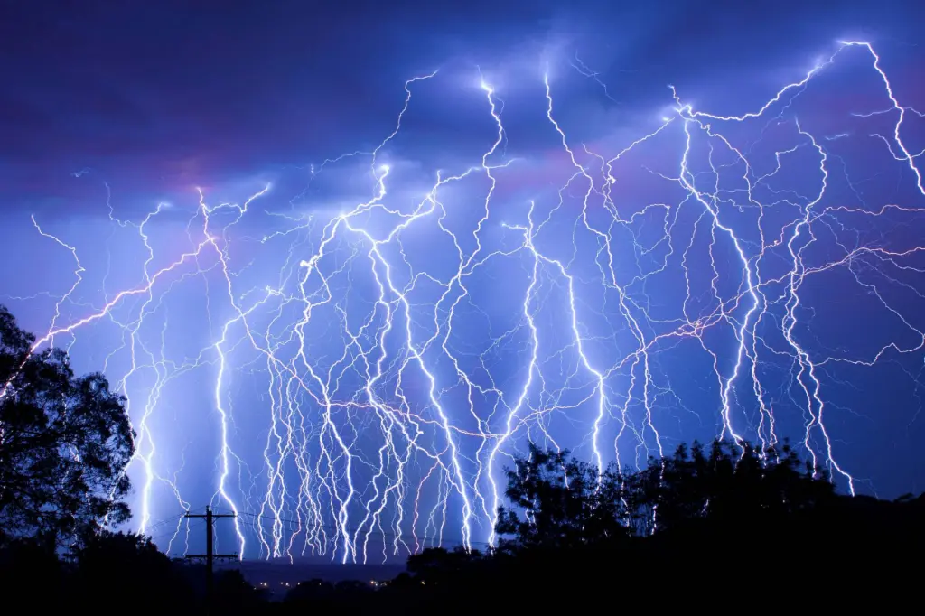 Causes of the Catatumbo Lightning