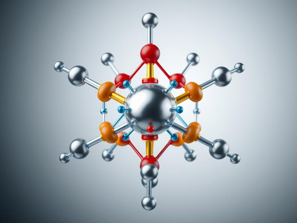 Coordination Compound Structure Coordination Compound Structure