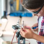 Developing Educational Robots