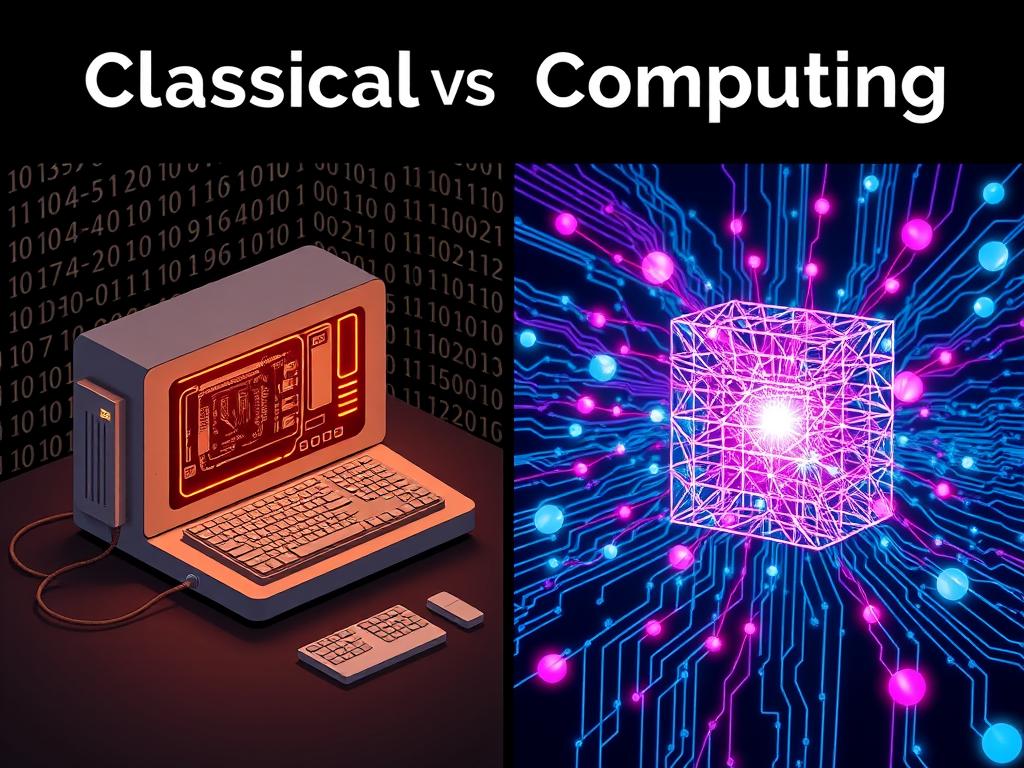 Differences Between Classical and Quantum Algorithms