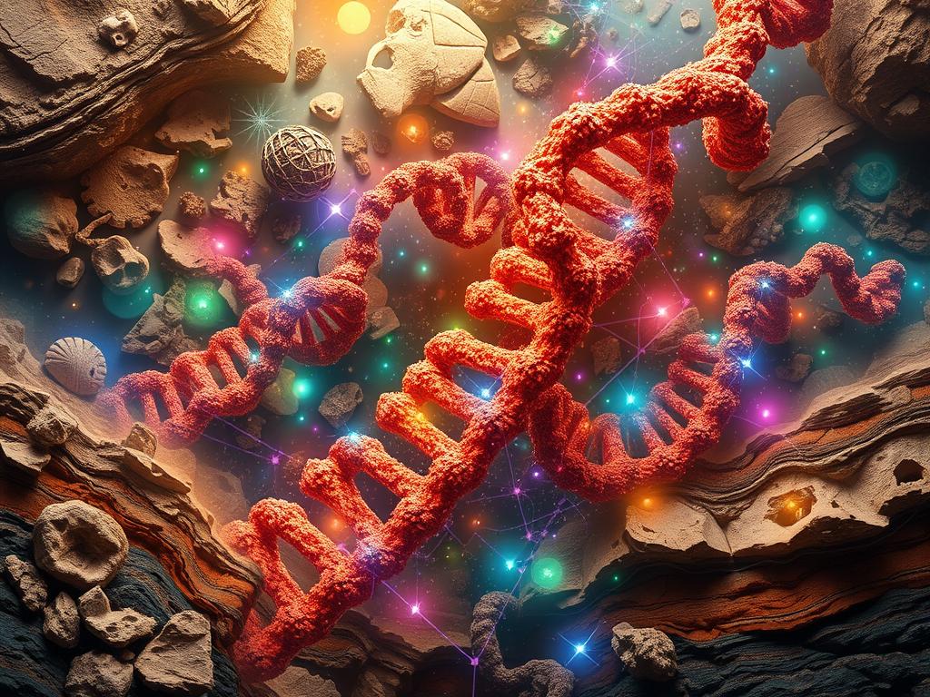 Genetics in Paleoanthropology Genetics in Paleoanthropology