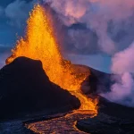 How Volcanoes Shaped Earth’s Landscape