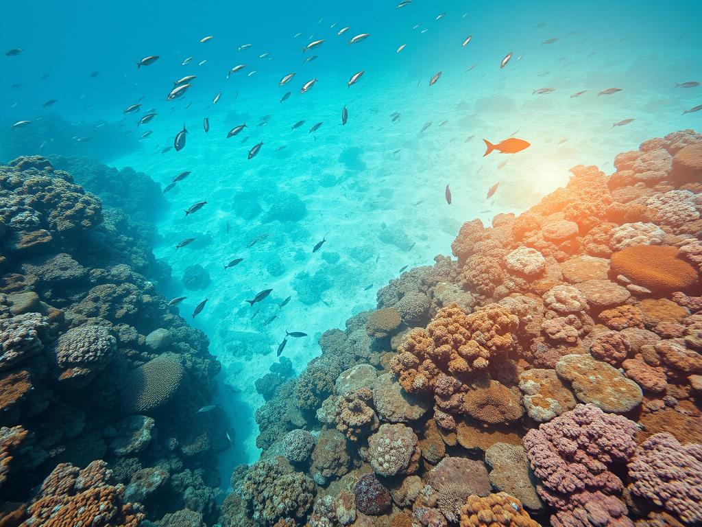 Impact of Climate Change on Marine Biodiversity