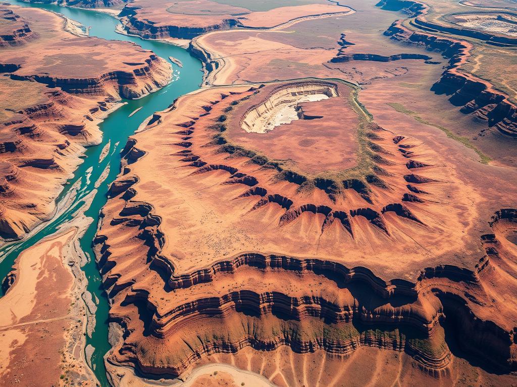 Importance of Geomorphology in Archaeology