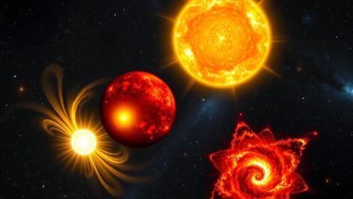 Life Cycle of Stars
