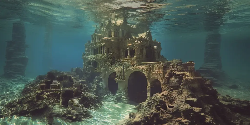 Lost Cities Atlantis, El Dorado