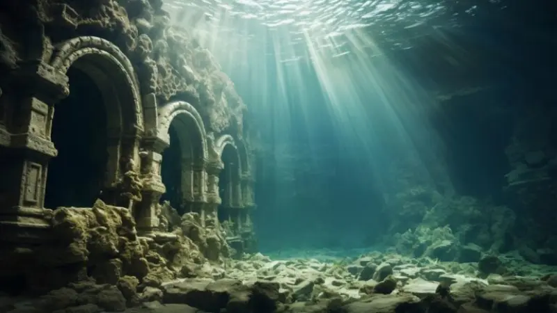Lost Cities Atlantis, El Dorado