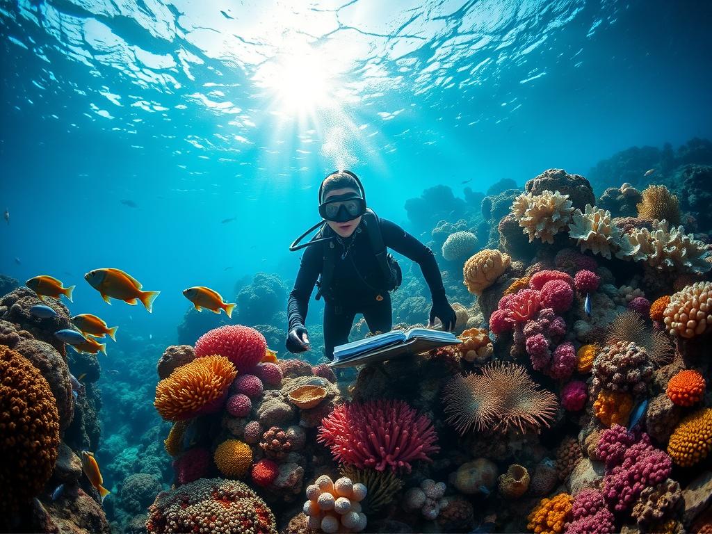 Marine Biologist Roles in Conservation Marine Biologist Roles in Conservation