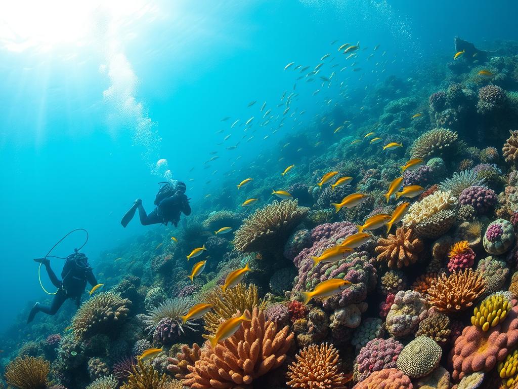 Marine Biology Research