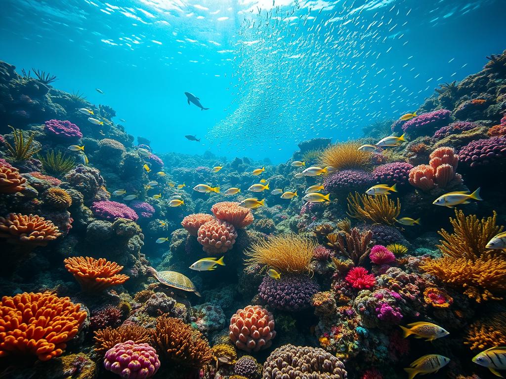 Marine Ecosystems