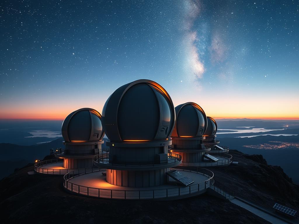 Most Advanced Telescopes