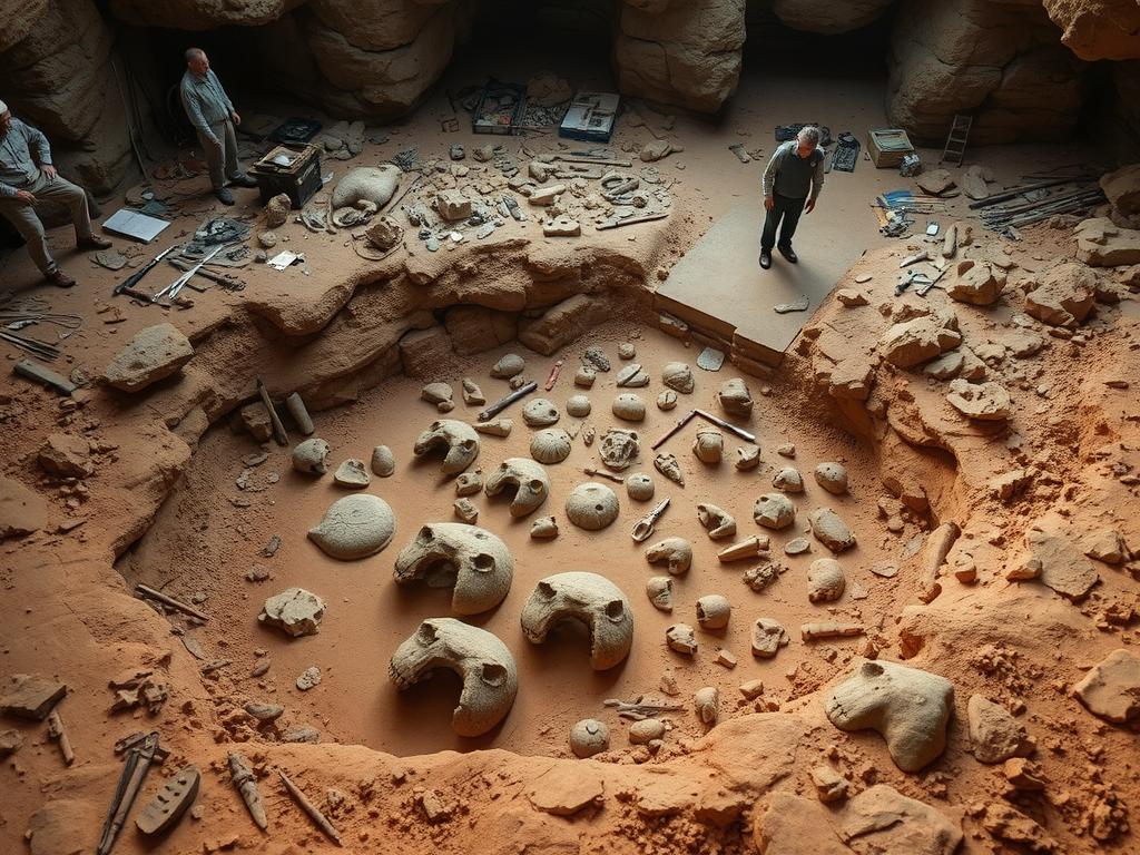 Recent Discoveries in Paleoanthropology