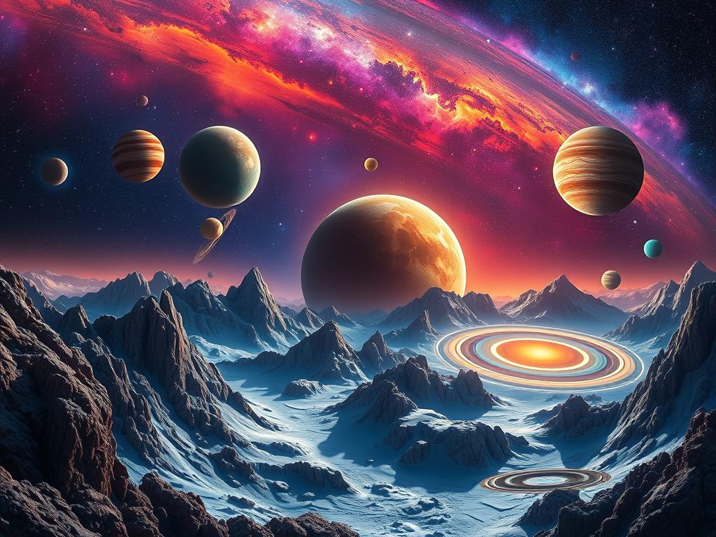 Recently Discovered Planets