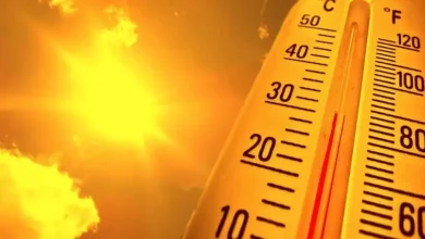 Rising Temperatures Awareness