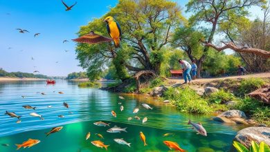 River Ganges Ecology