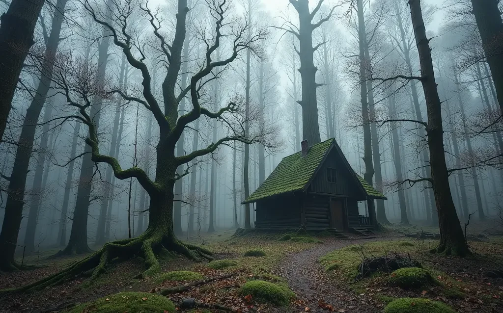 Romania's Haunted Woods The Enigmatic Hoia-Baciu Forest