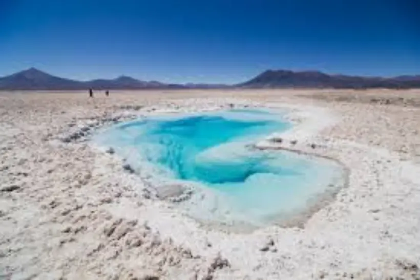 Salar de Atacama (Chile)