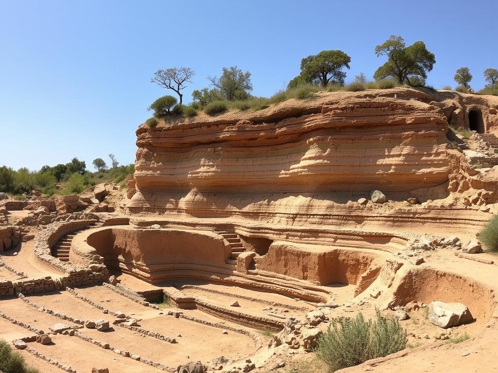 Site Formation Processes in Geoarchaeology
