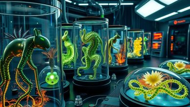 Synthetic Organisms and Science Limits