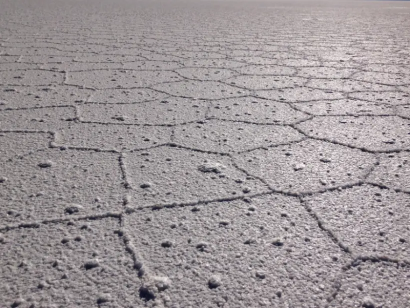 What Are Salt Flats