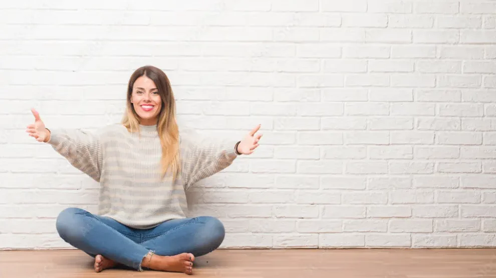 Young adults embracing new challenges