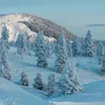 coldest places earth