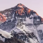 earth highest mountain