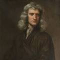 Isaac Newton (1642–1727)