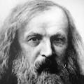 Dmitri Mendeléyev (1834–1907)